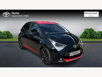 Used Toyota AYGO 2018 for sale - 79412861: Photo