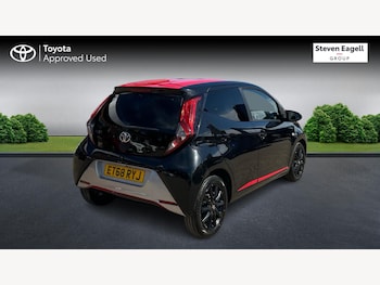 Used Toyota AYGO 2018 for sale - 79412861: Photo