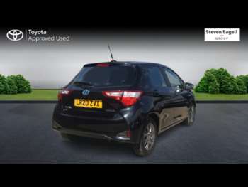 Used Toyota Yaris 2020 for sale - 74861912: Photo