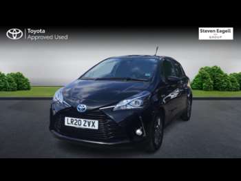 Used Toyota Yaris 2020 for sale - 74861912: Photo