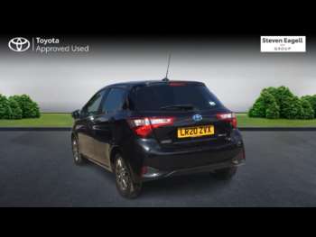 Used Toyota Yaris 2020 for sale - 74861912: Photo
