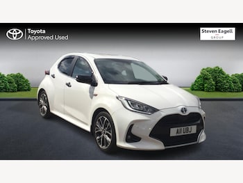 Used Toyota Yaris 2022 for sale - 75669413: Photo
