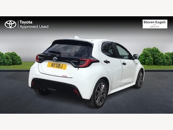 Used Toyota Yaris 2022 for sale - 75669413: Photo