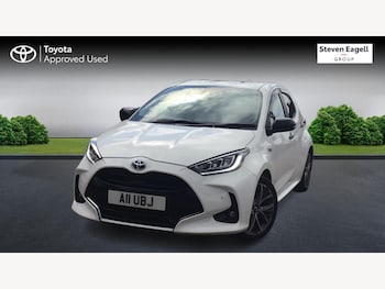 Used Toyota Yaris 2022 for sale - 75669413: Photo