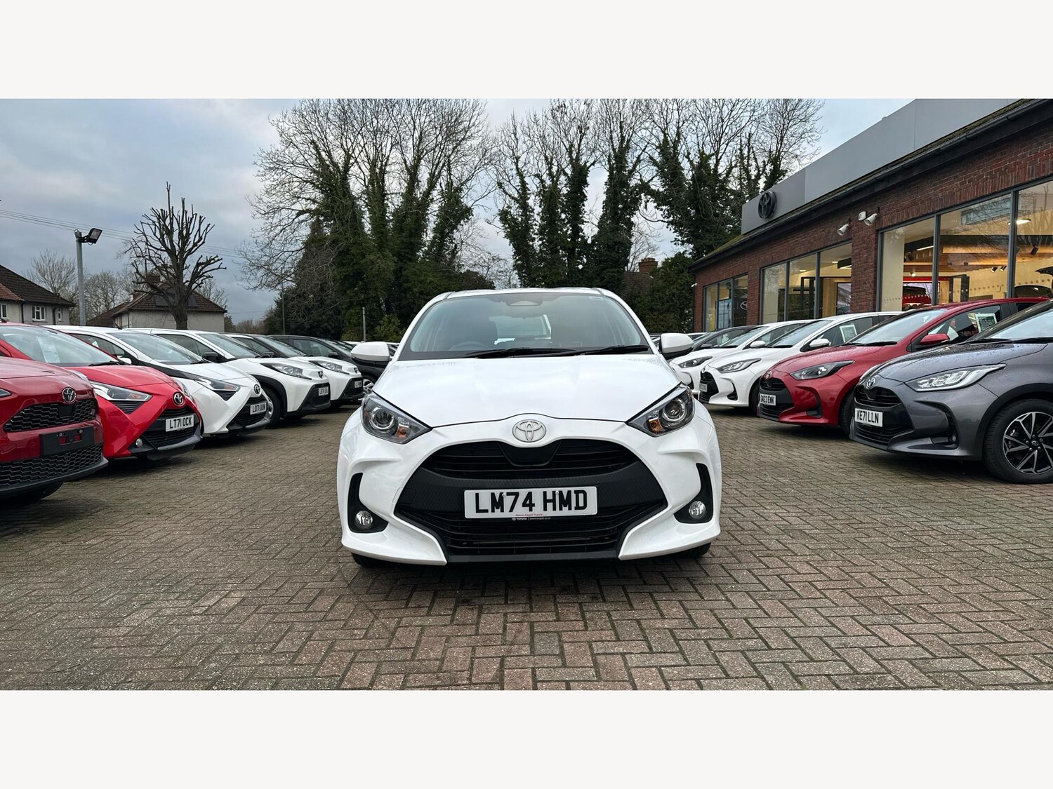 Used Toyota Yaris for sale - 77497095: Photo 17