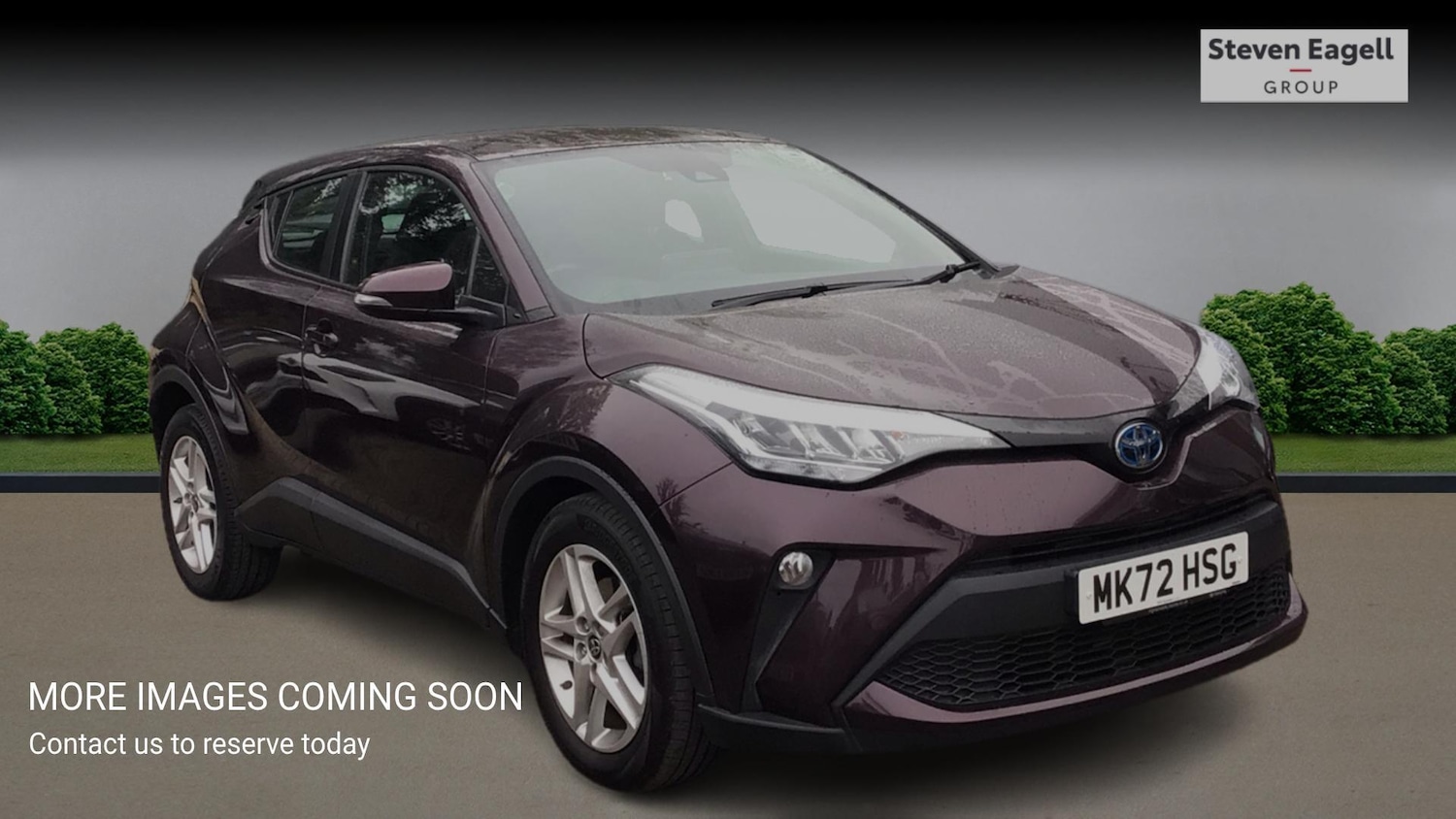 Used Toyota C-HR 2022 for sale - 76399266: Photo 1