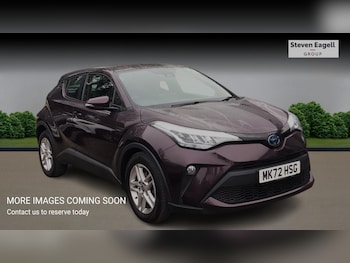 (72) - 1.8 VVT-h Icon CVT Euro 6 (s/s) 5dr