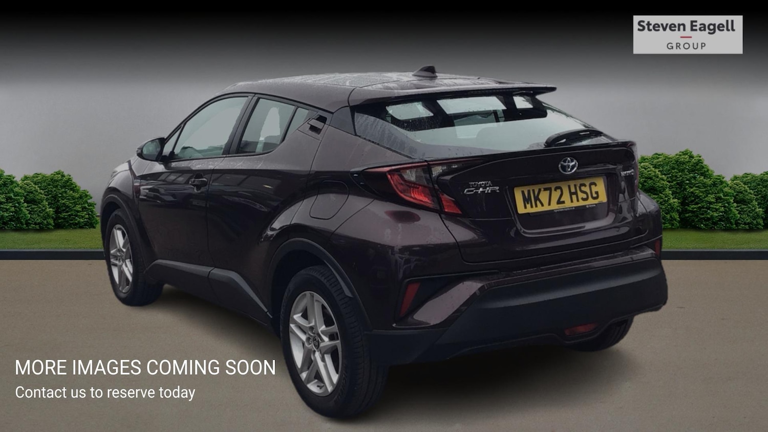 Used Toyota C-HR 2022 for sale - 76399266: Photo 2