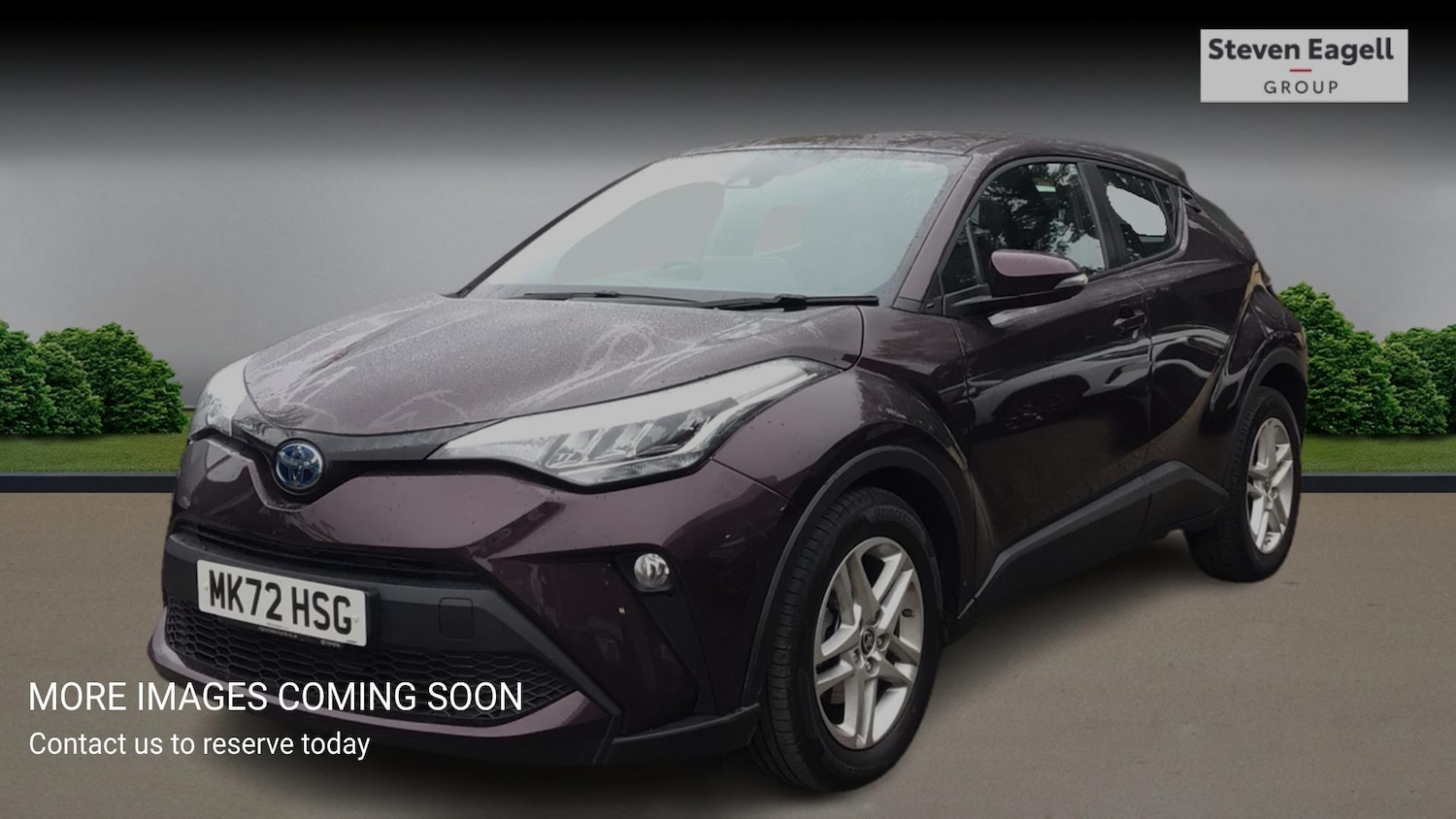 Used Toyota C-HR 2022 for sale - 76399266: Photo 3