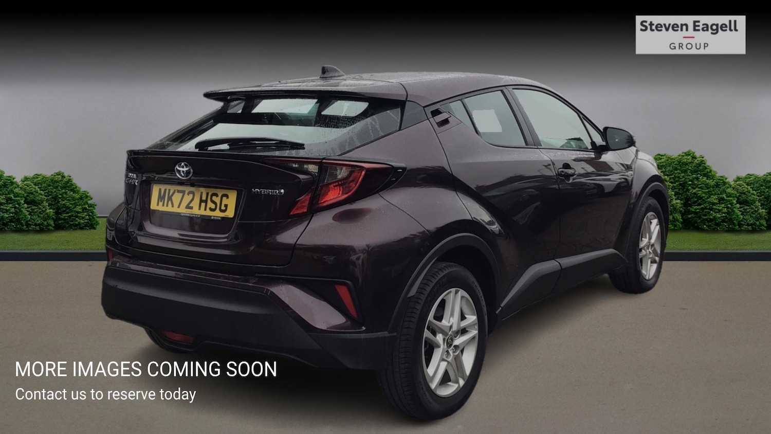 Used Toyota C-HR 2022 for sale - 76399266: Photo 4