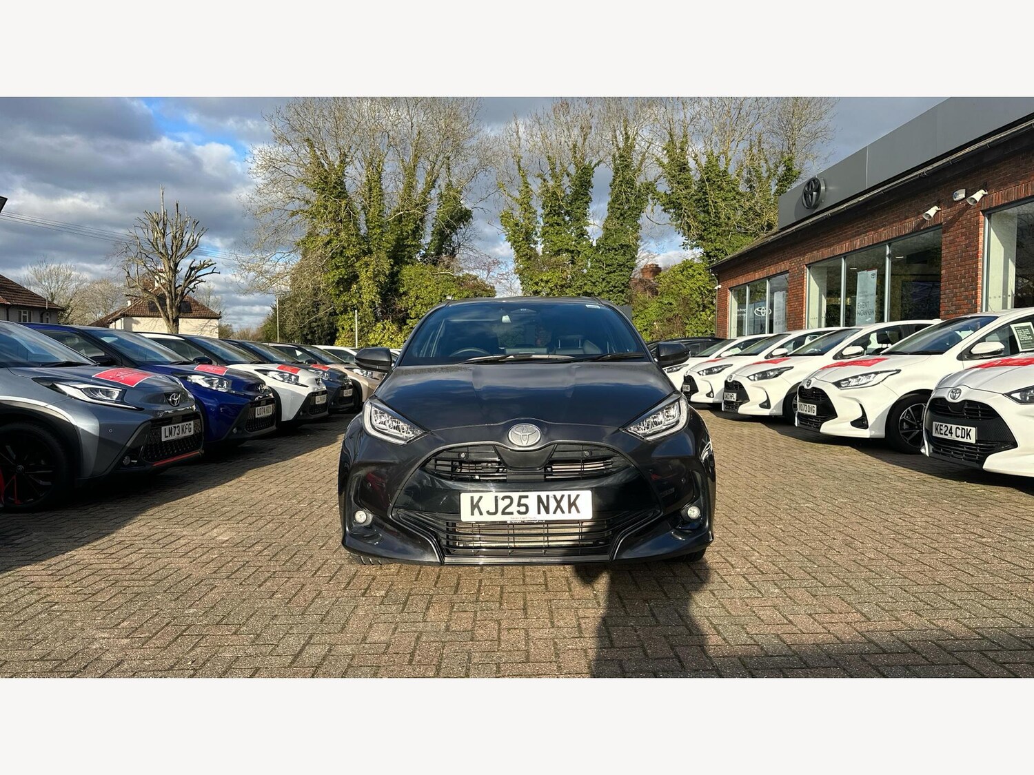 Used Toyota Yaris 2025 for sale - 77066445: Photo 17