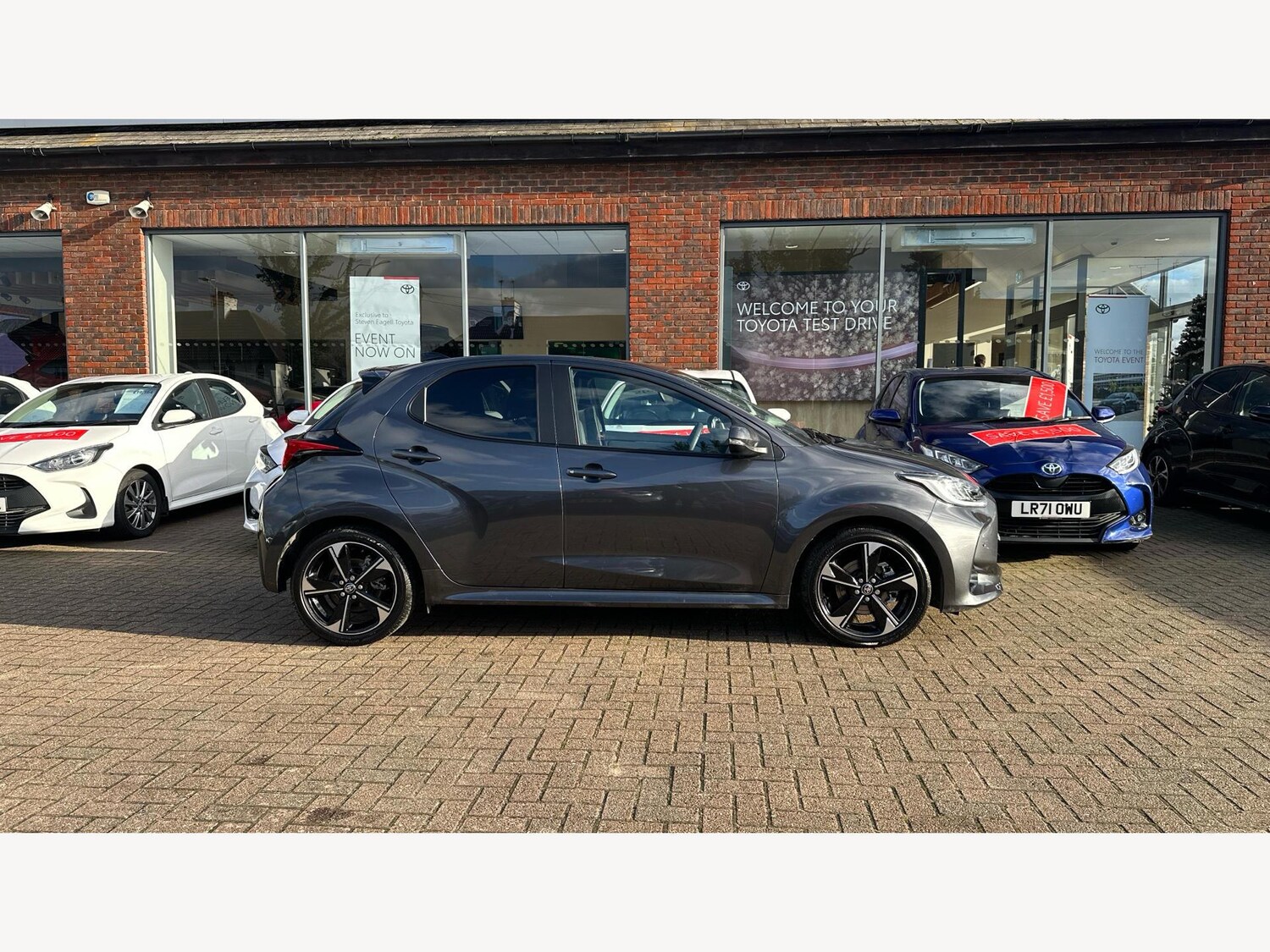 Used Toyota Yaris 2025 for sale - 77066445: Photo 18