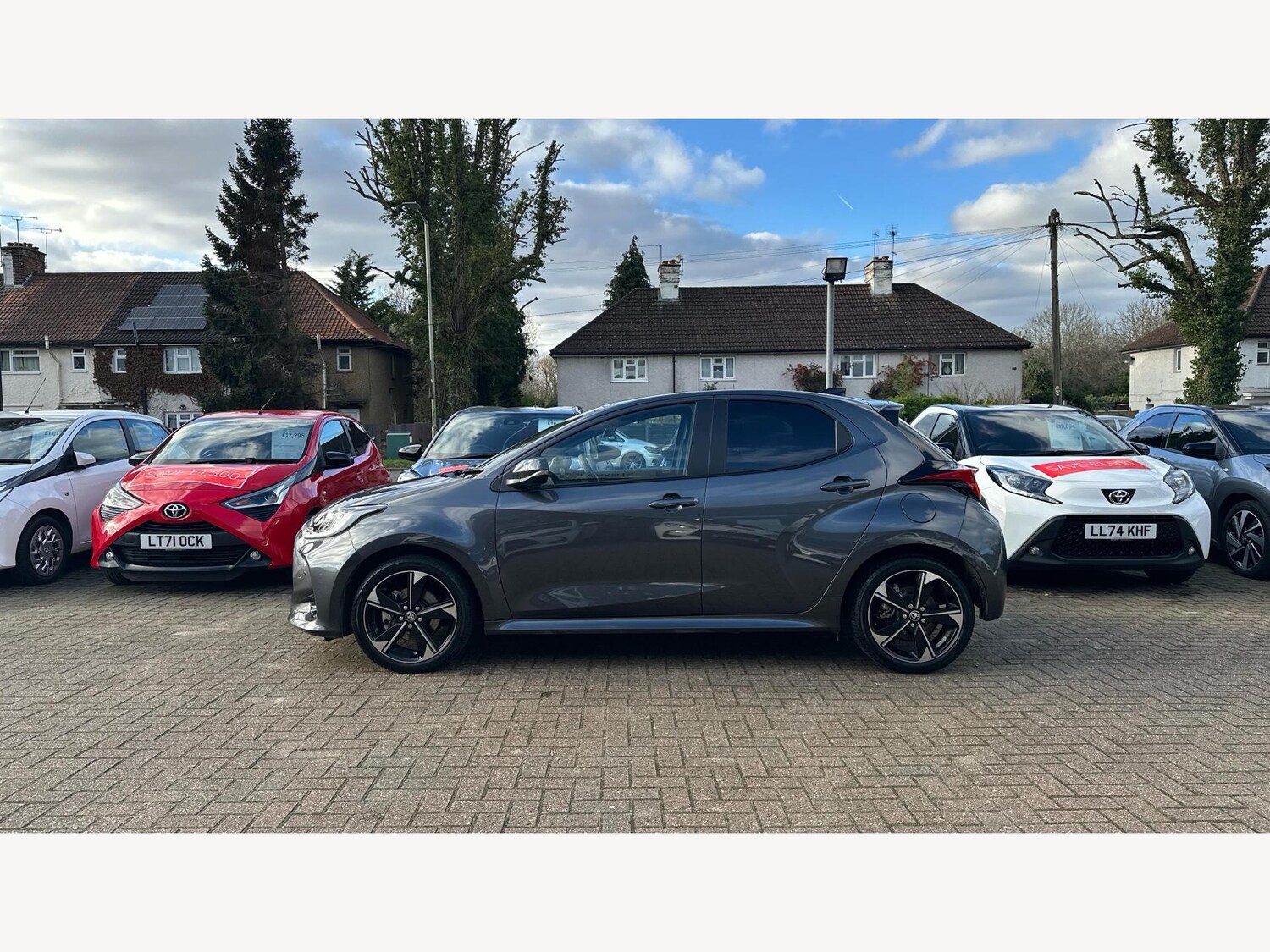 Used Toyota Yaris 2025 for sale - 77066445: Photo 19