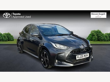 Used Toyota Yaris 2025 for sale - 77066445: Photo