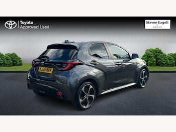 Used Toyota Yaris 2025 for sale - 77066445: Photo