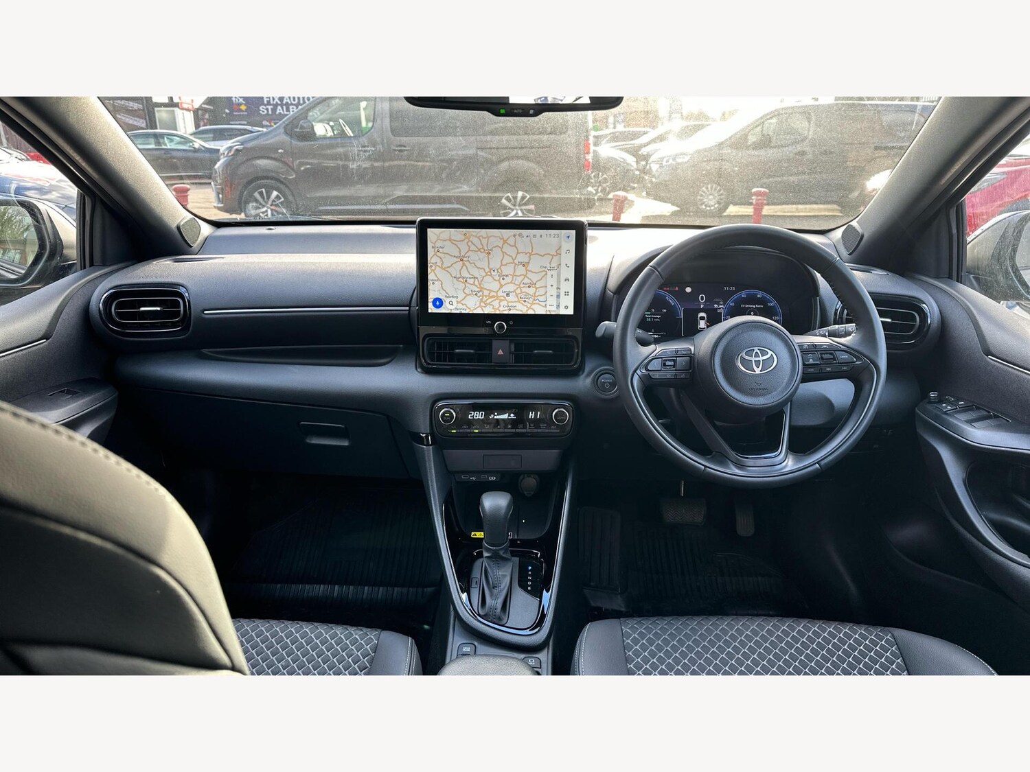 Used Toyota Yaris 2025 for sale - 77066445: Photo 7