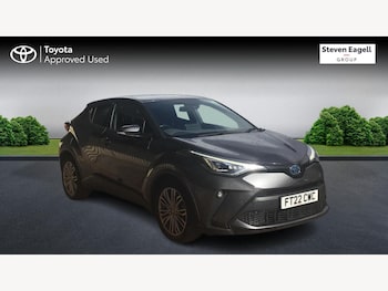 Toyota - C-HR