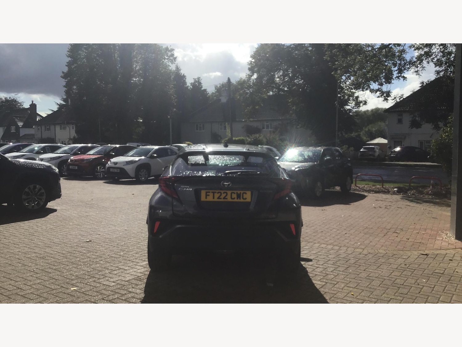 Vehicle 21