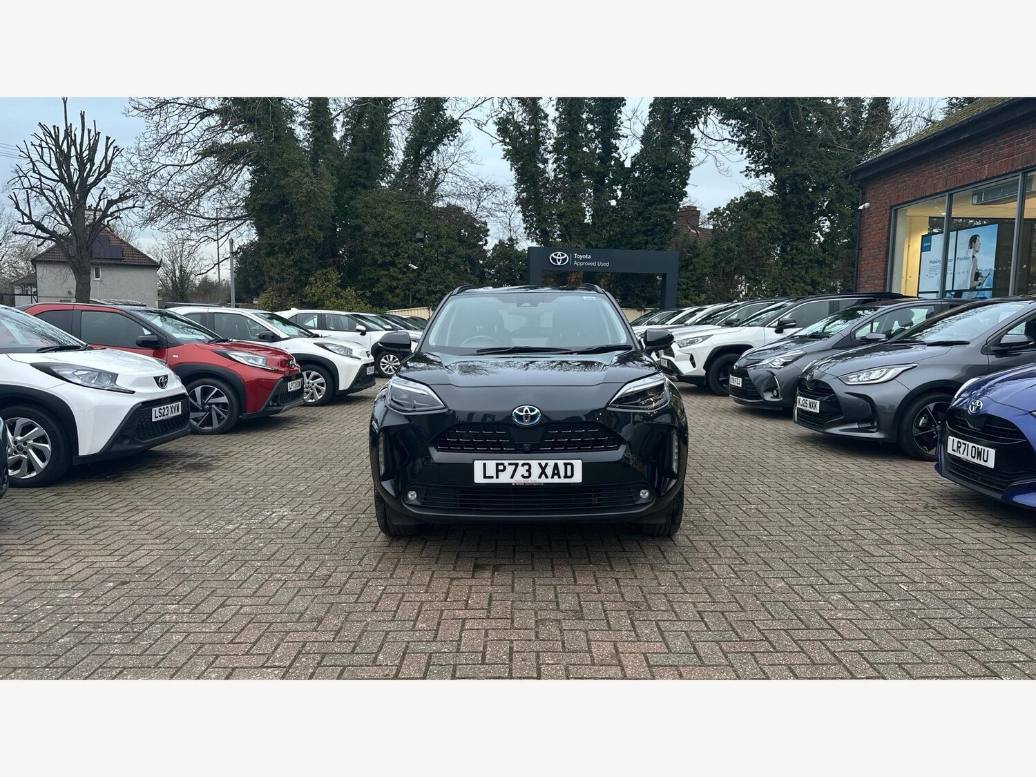 Used Toyota Yaris Cross 2024 for sale - 77290968: Photo 17