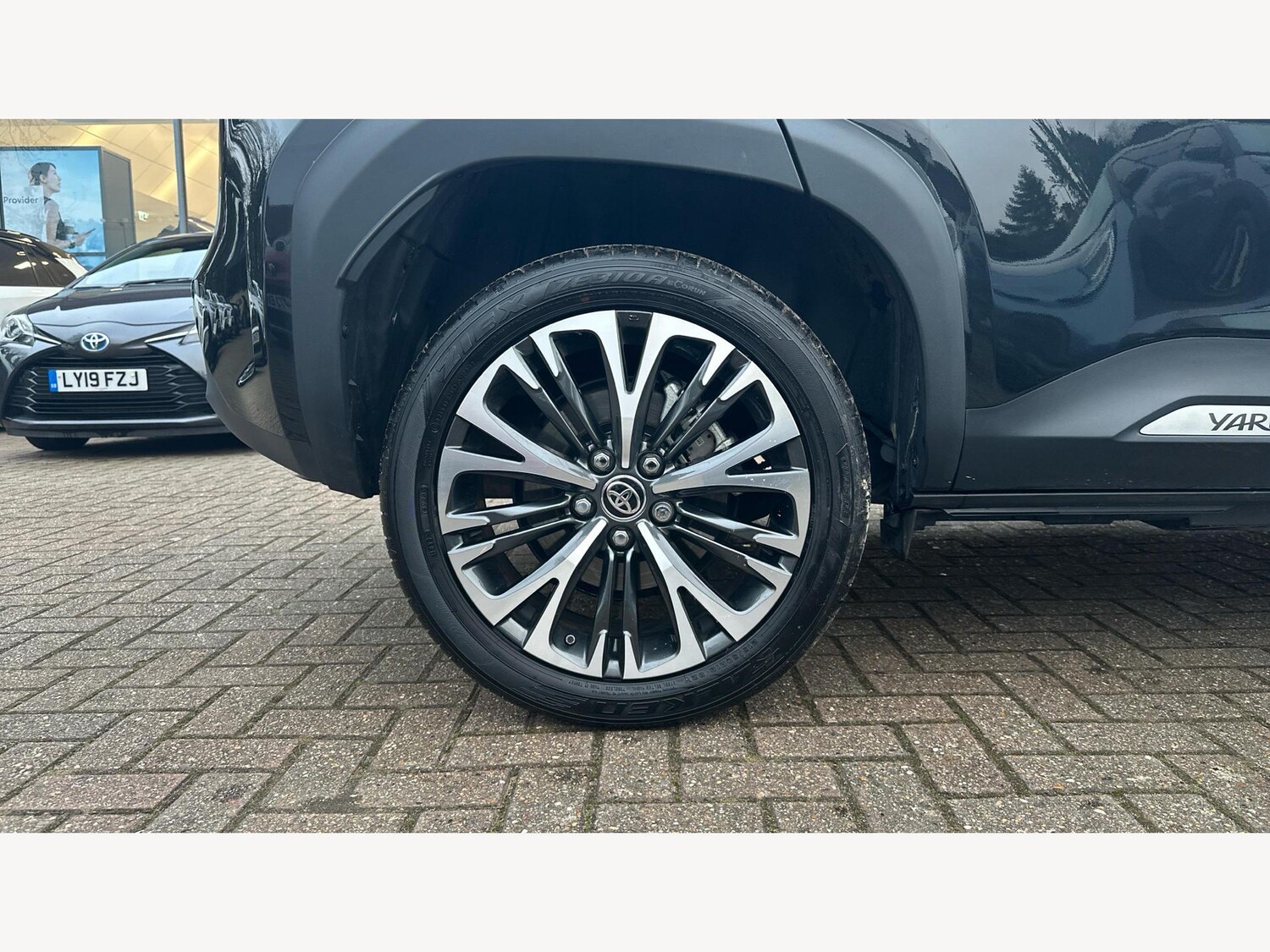 Used Toyota Yaris Cross 2024 for sale - 77290968: Photo 20