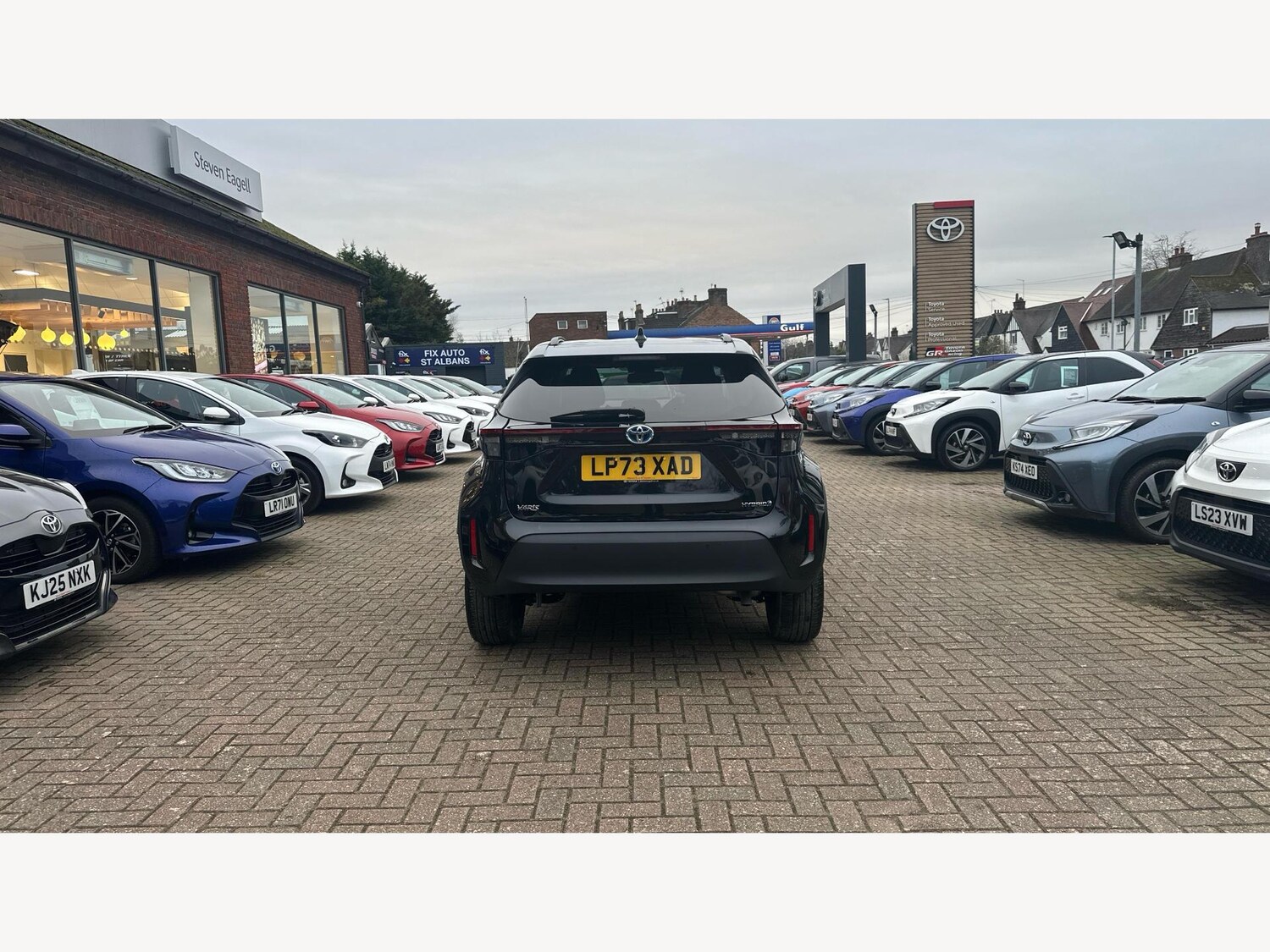 Used Toyota Yaris Cross 2024 for sale - 77290968: Photo 21