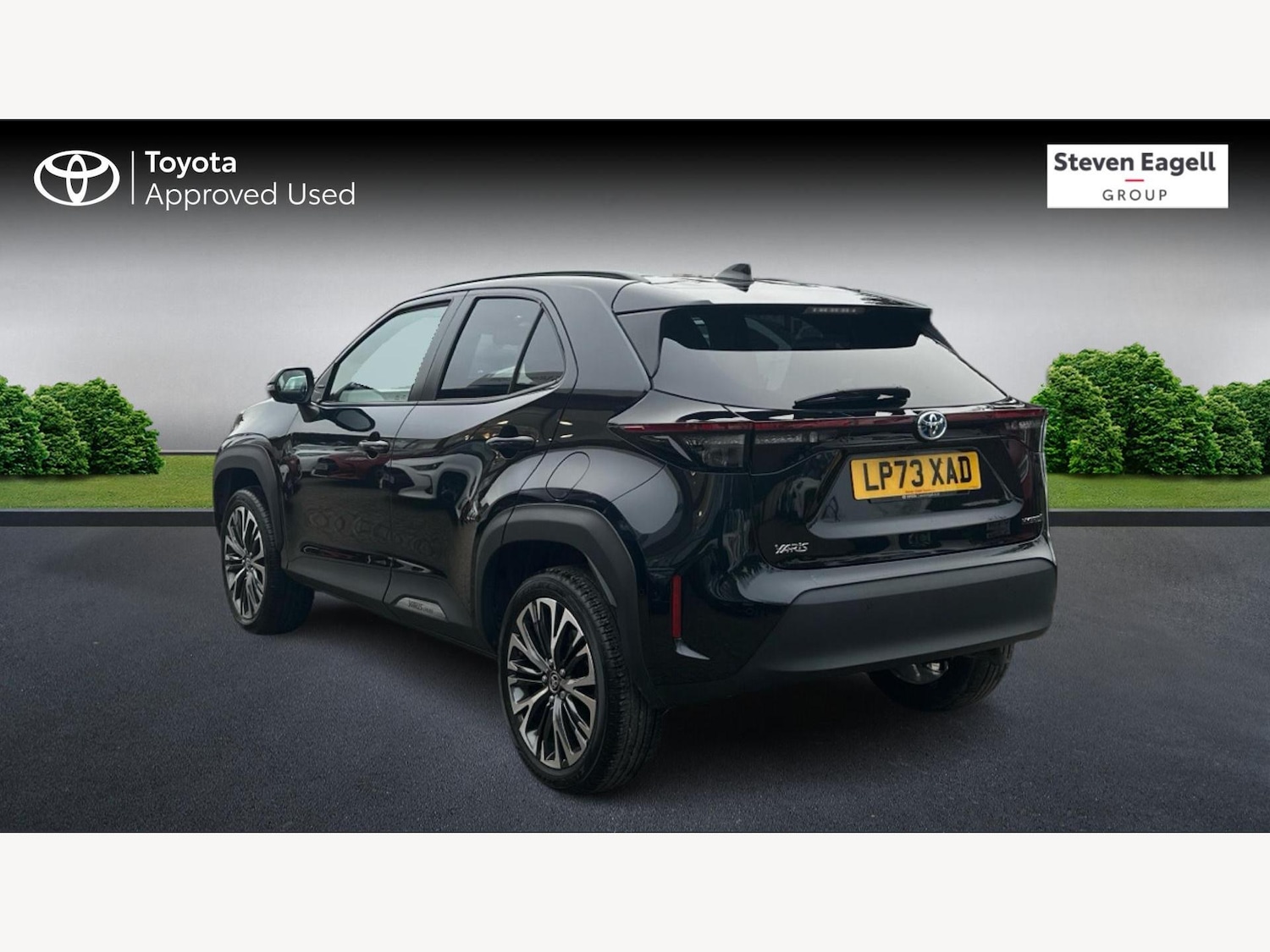 Used Toyota Yaris Cross 2024 for sale - 77290968: Photo 6