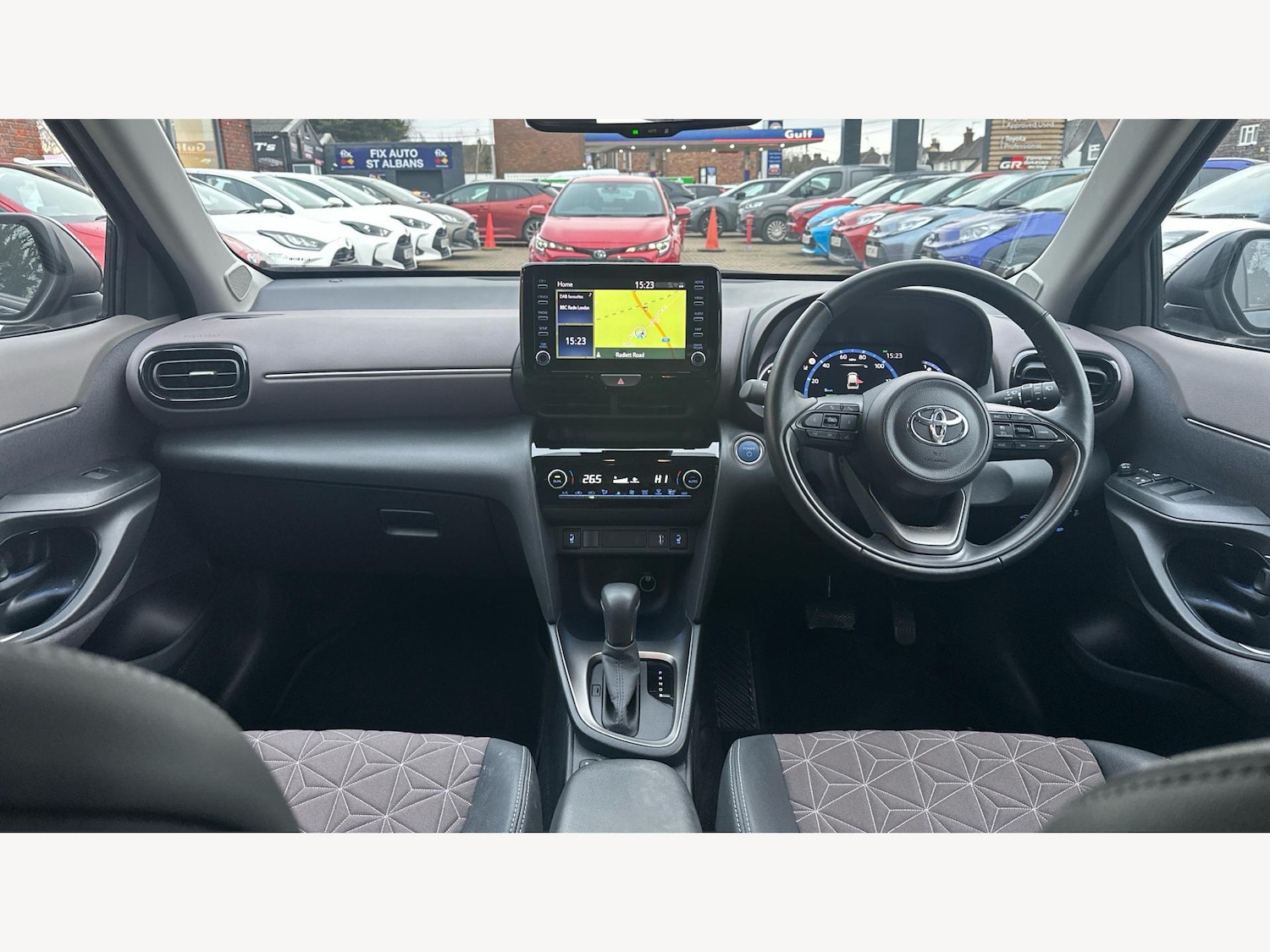 Used Toyota Yaris Cross 2024 for sale - 77290968: Photo 7