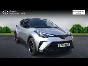 2023 (23) - 2.0 VVT-h GR SPORT SUV 5dr Petrol Hybrid CVT Euro 6 (s/s) (184 ps)