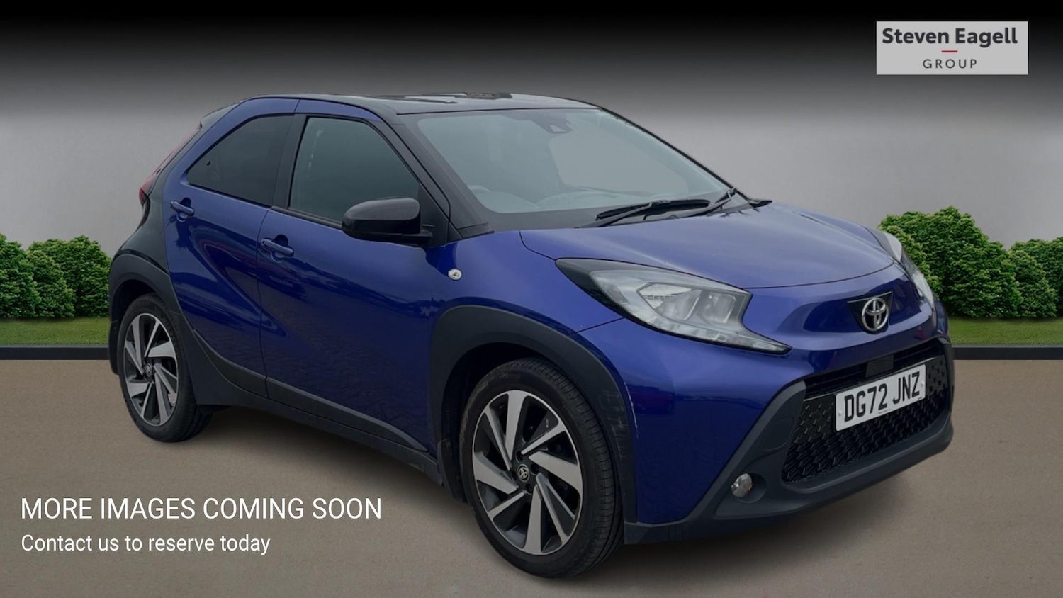 Used Toyota Aygo X 2022 for sale - 78205263: Photo 1