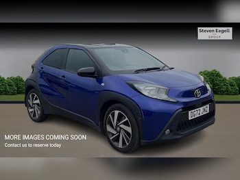 Toyota Aygo X feature image