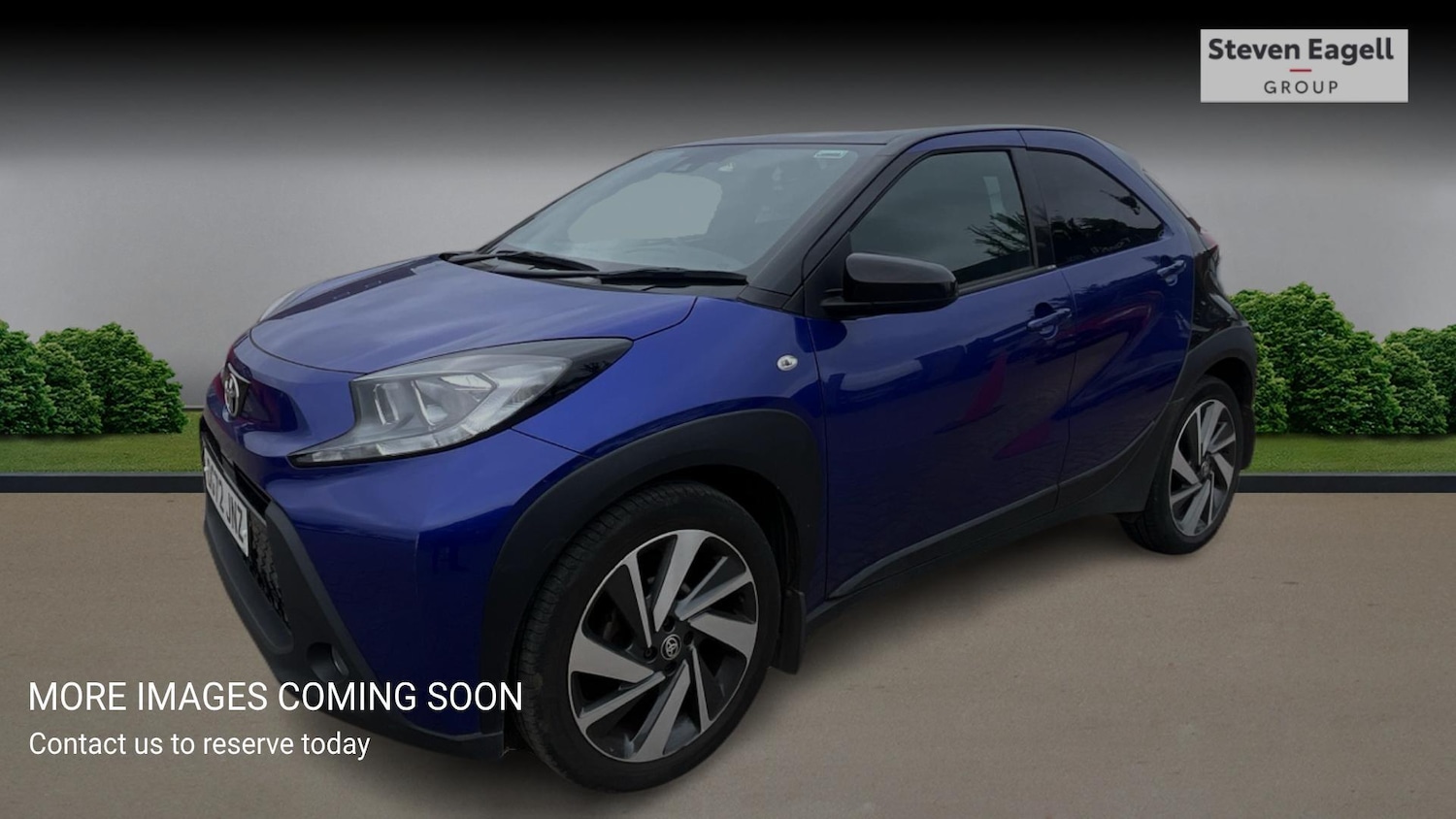 Used Toyota Aygo X 2022 for sale - 78205263: Photo 3