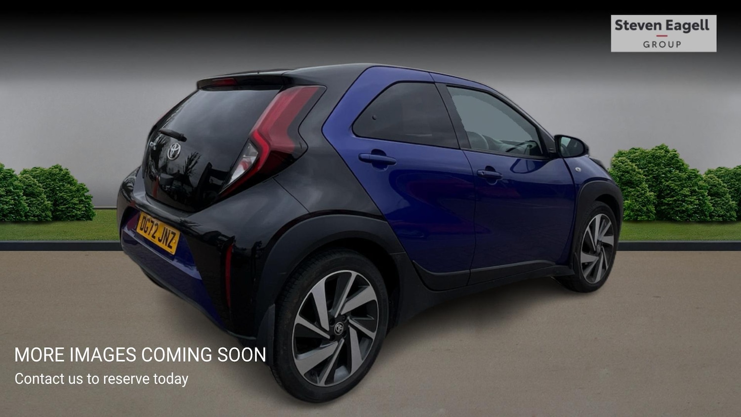 Used Toyota Aygo X 2022 for sale - 78205263: Photo 4