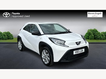 Used Toyota Aygo X 2025 for sale - 78404500: Photo