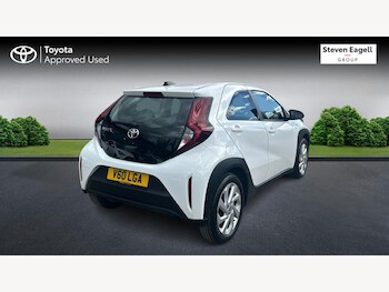 Used Toyota Aygo X 2025 for sale - 78404500: Photo