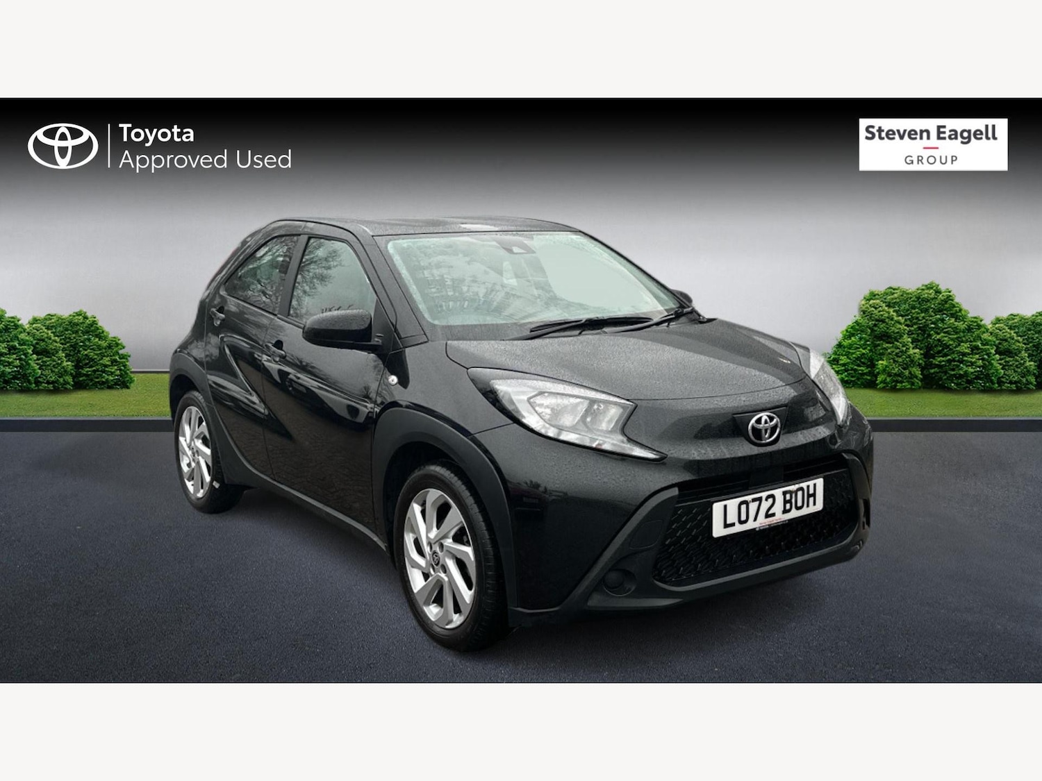 Used Toyota Aygo X 2023 for sale - 77344007: Photo 1