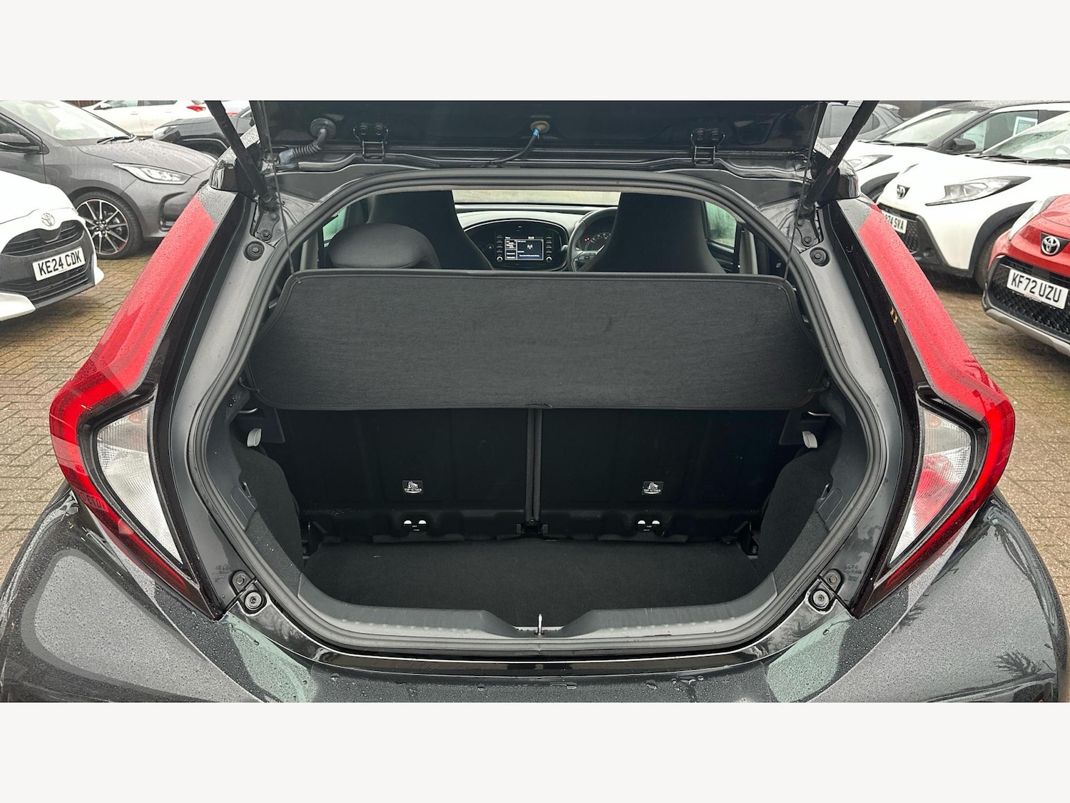 Used Toyota Aygo X 2023 for sale - 77344007: Photo 16