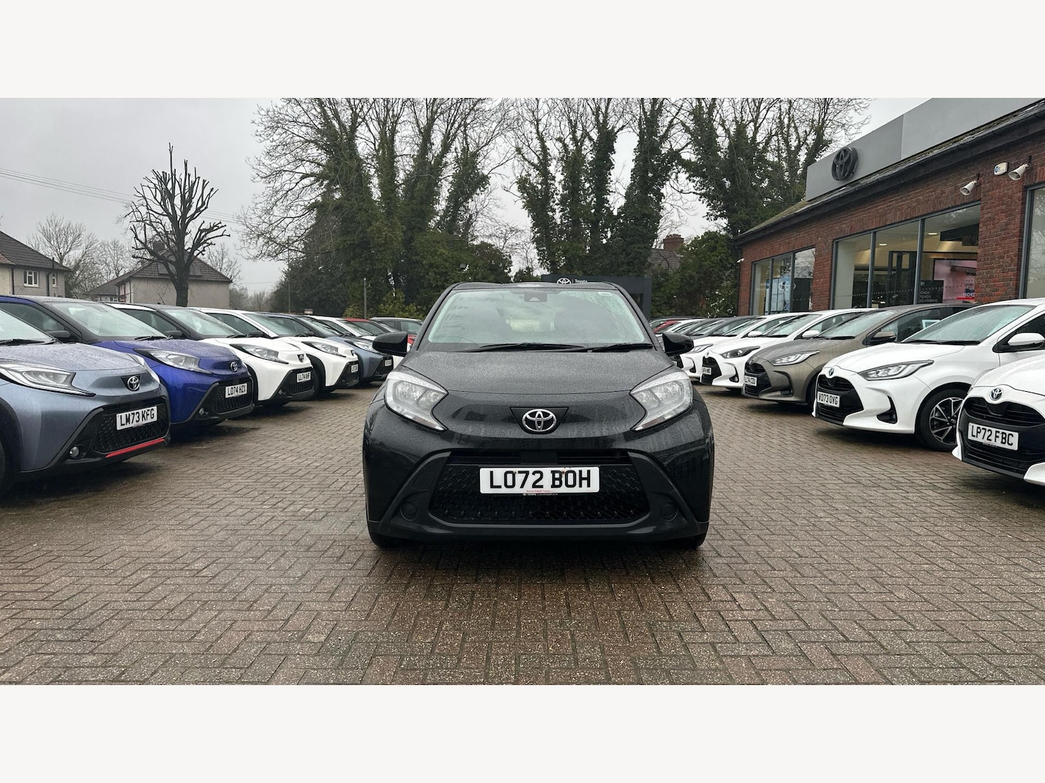 Used Toyota Aygo X 2023 for sale - 77344007: Photo 17