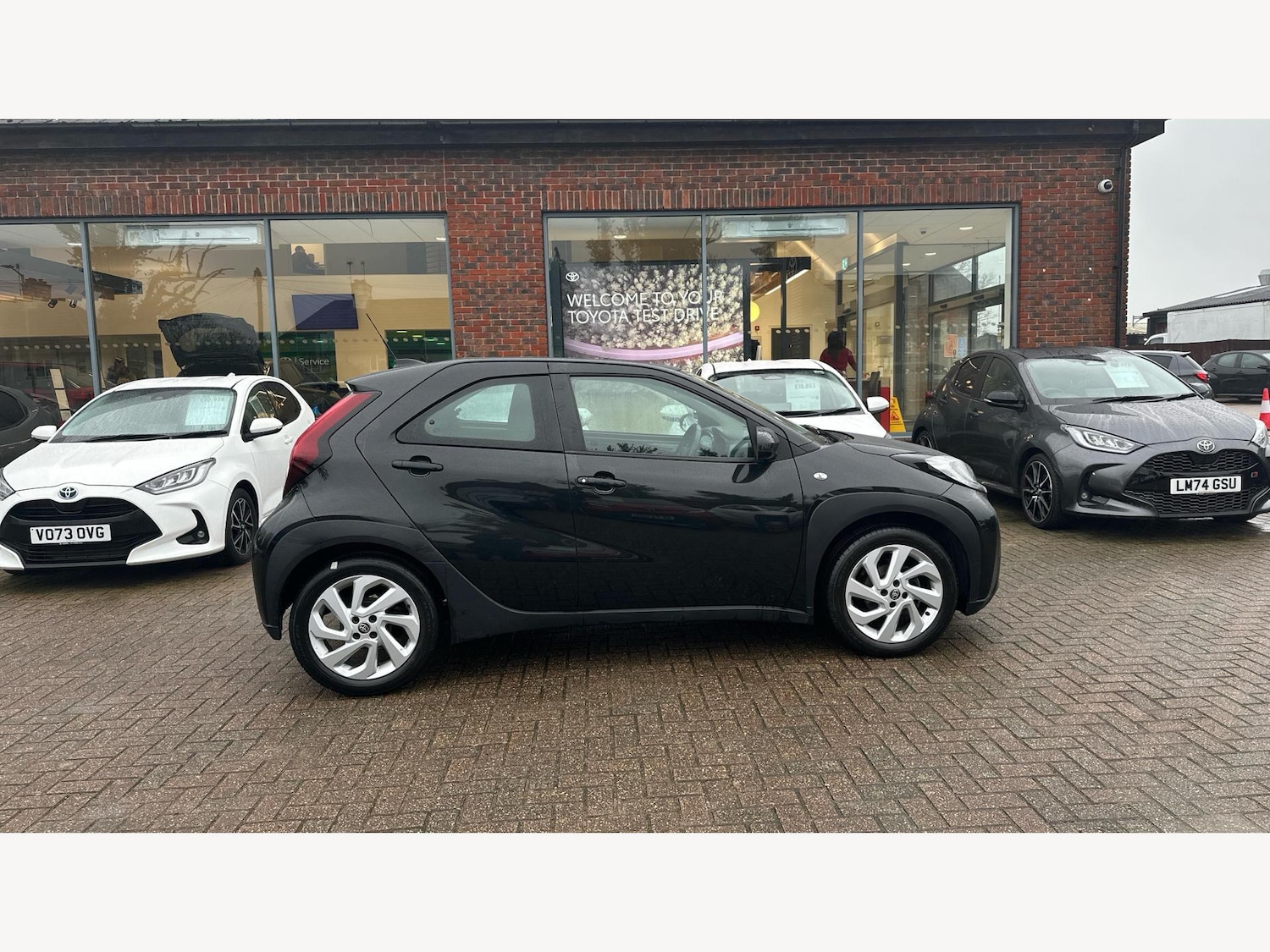 Used Toyota Aygo X 2023 for sale - 77344007: Photo 18