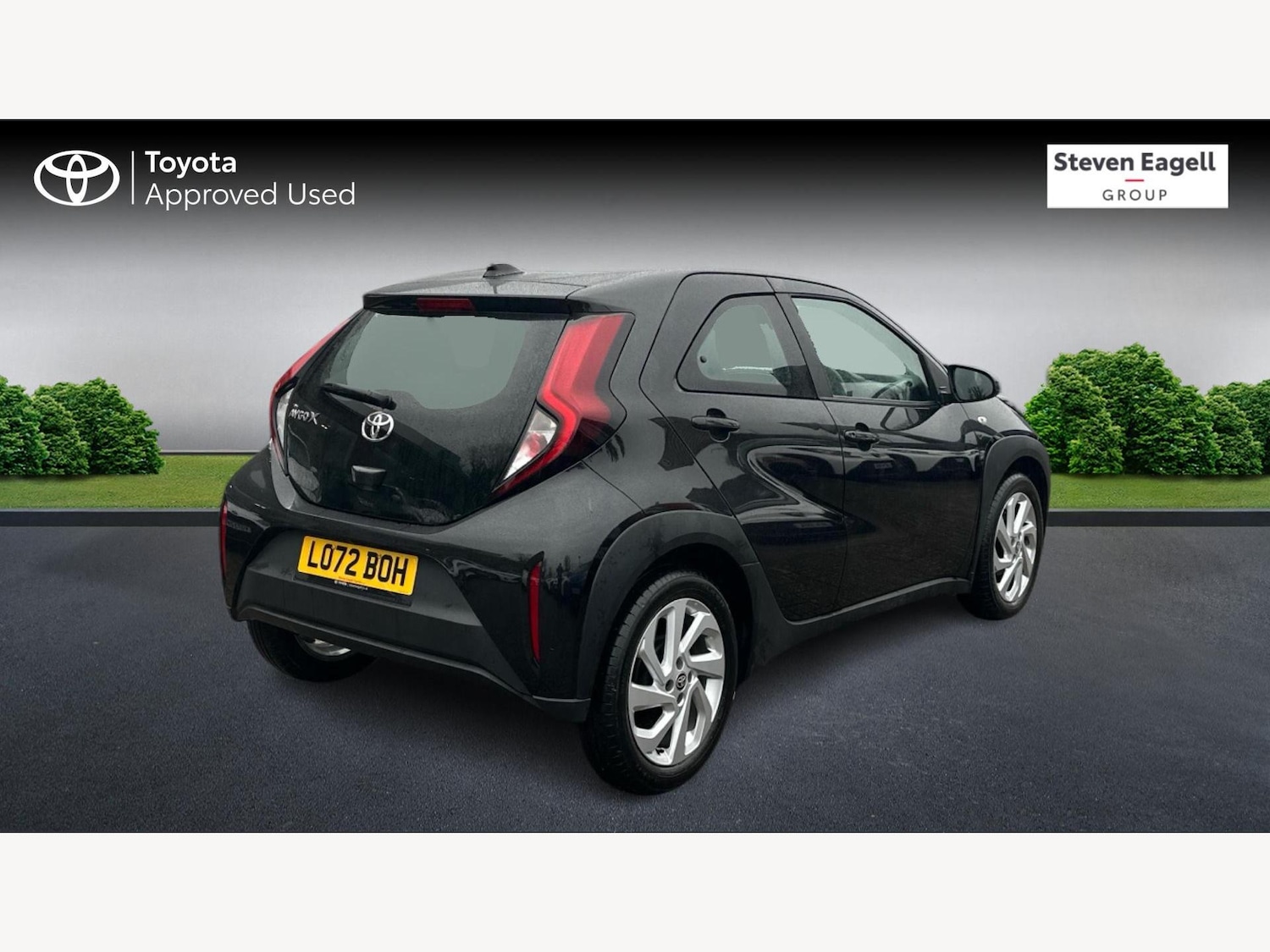 Used Toyota Aygo X 2023 for sale - 77344007: Photo 2