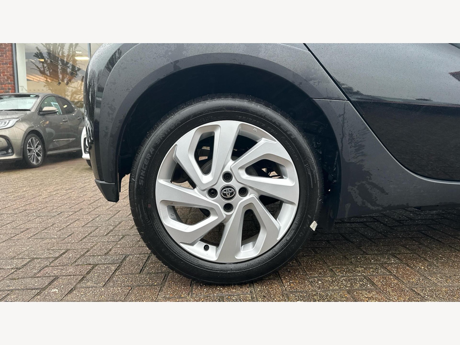 Used Toyota Aygo X 2023 for sale - 77344007: Photo 20