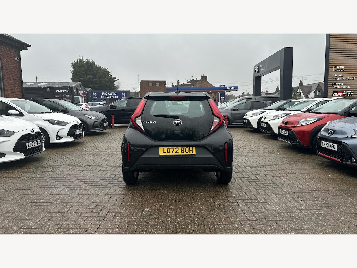 Used Toyota Aygo X 2023 for sale - 77344007: Photo 21