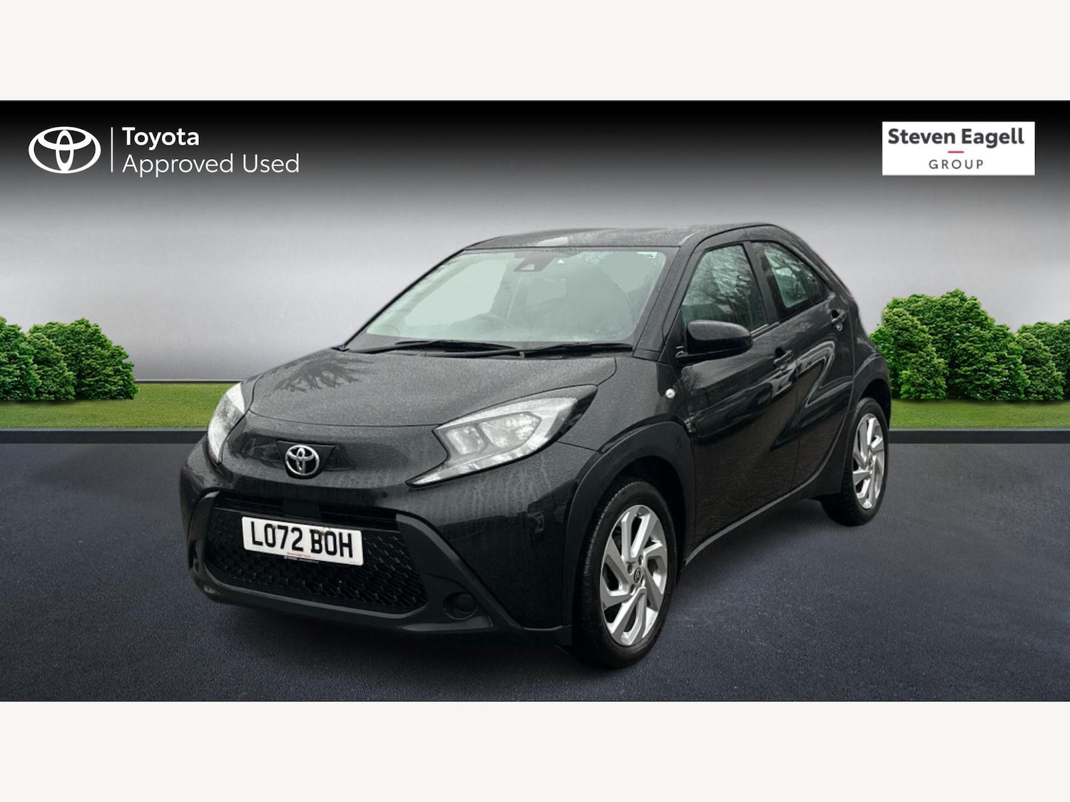 Used Toyota Aygo X 2023 for sale - 77344007: Photo 3