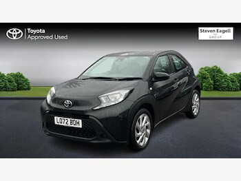 Used Toyota Aygo X 2023 for sale - 77344007: Photo