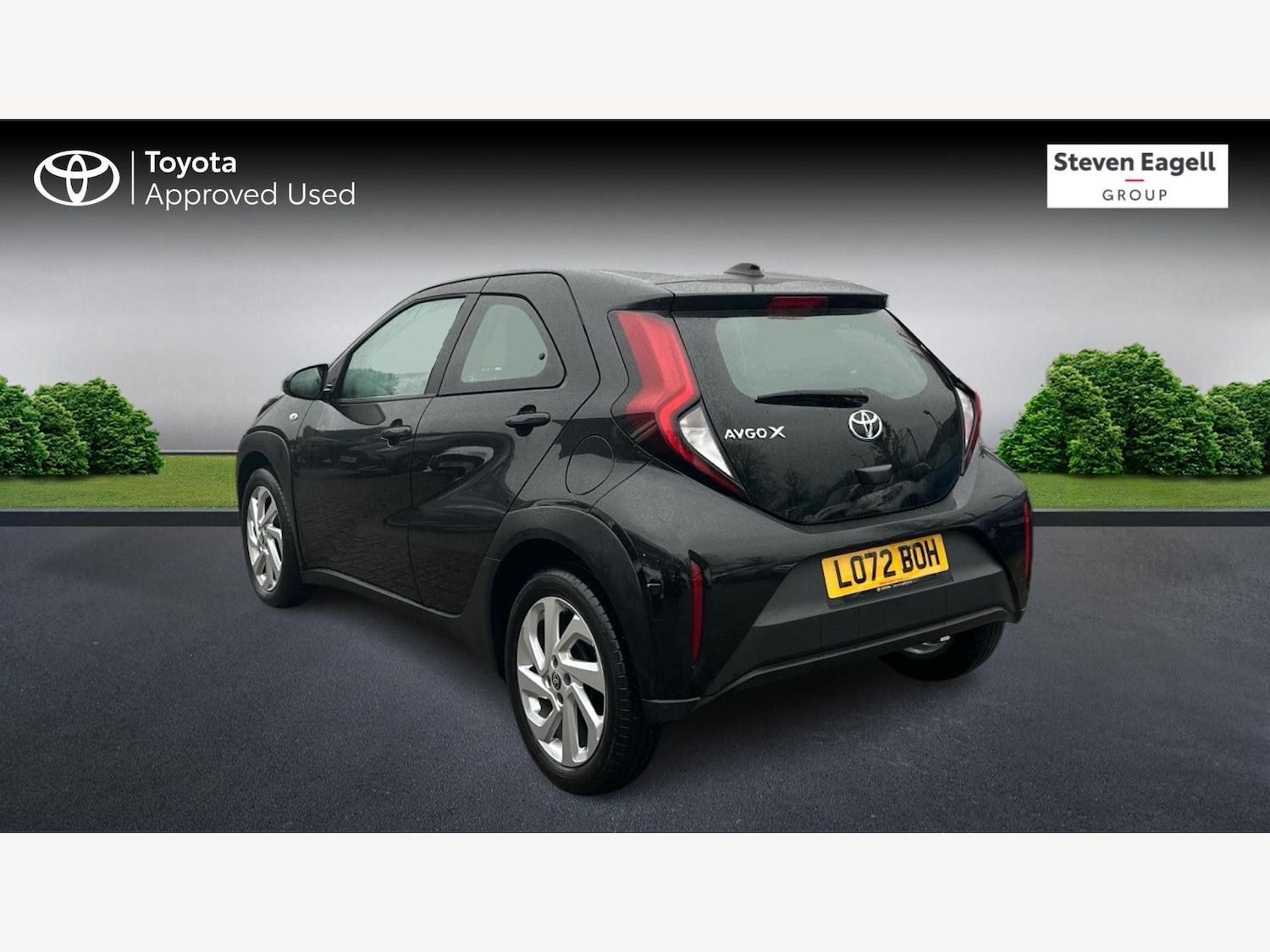 Used Toyota Aygo X 2023 for sale - 77344007: Photo 6