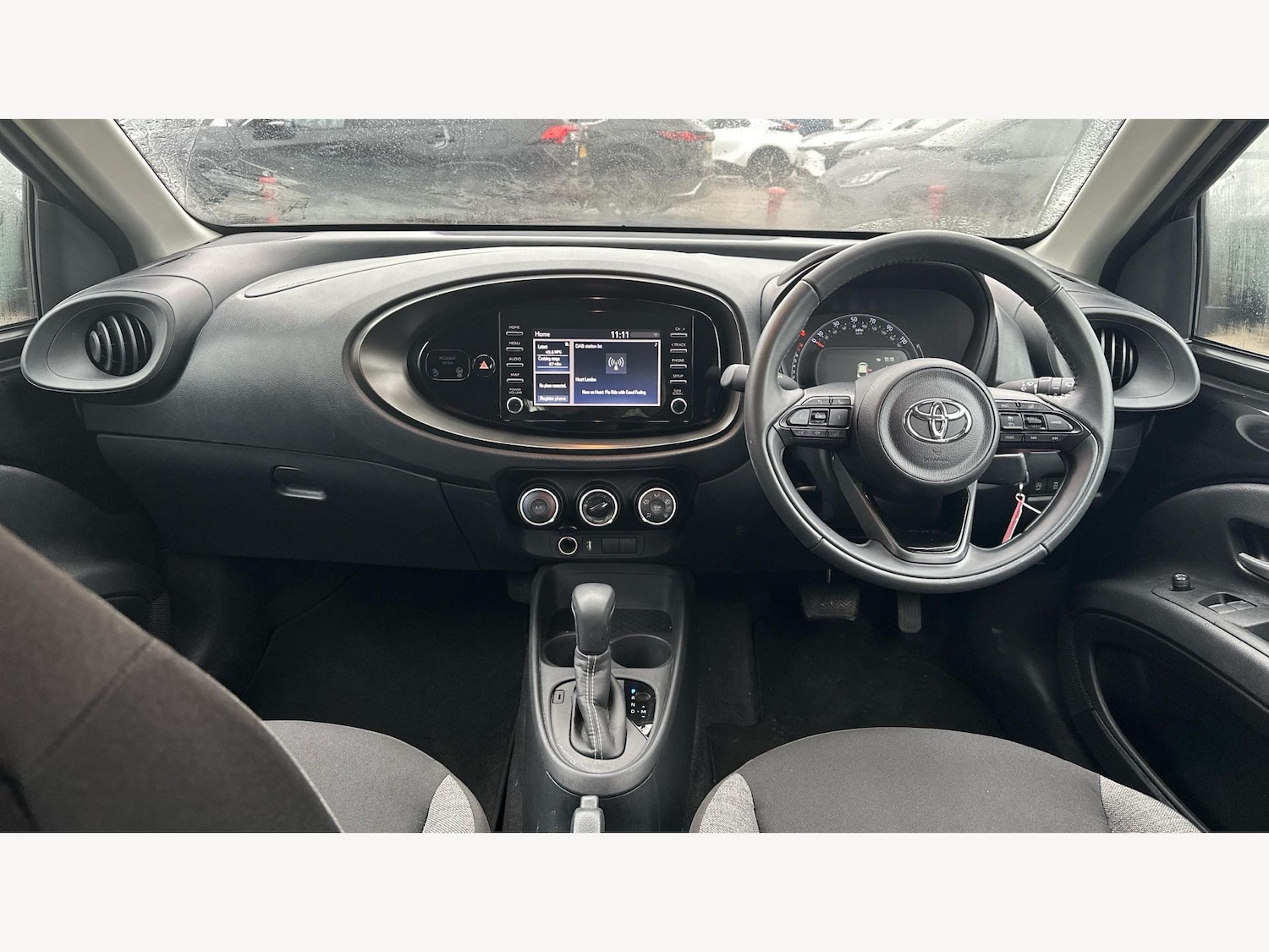 Used Toyota Aygo X 2023 for sale - 77344007: Photo 7