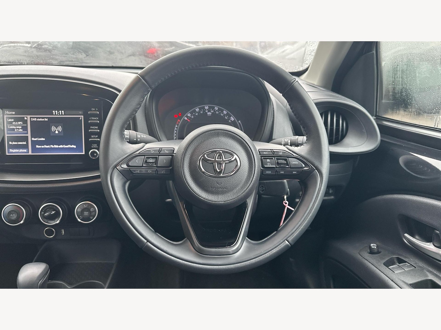 Used Toyota Aygo X 2023 for sale - 77344007: Photo 8