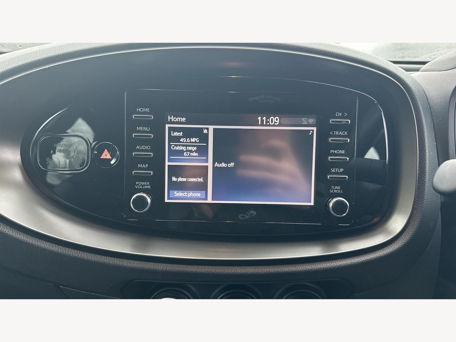 Used Toyota Aygo X 2023 for sale - 77344007: Photo 9