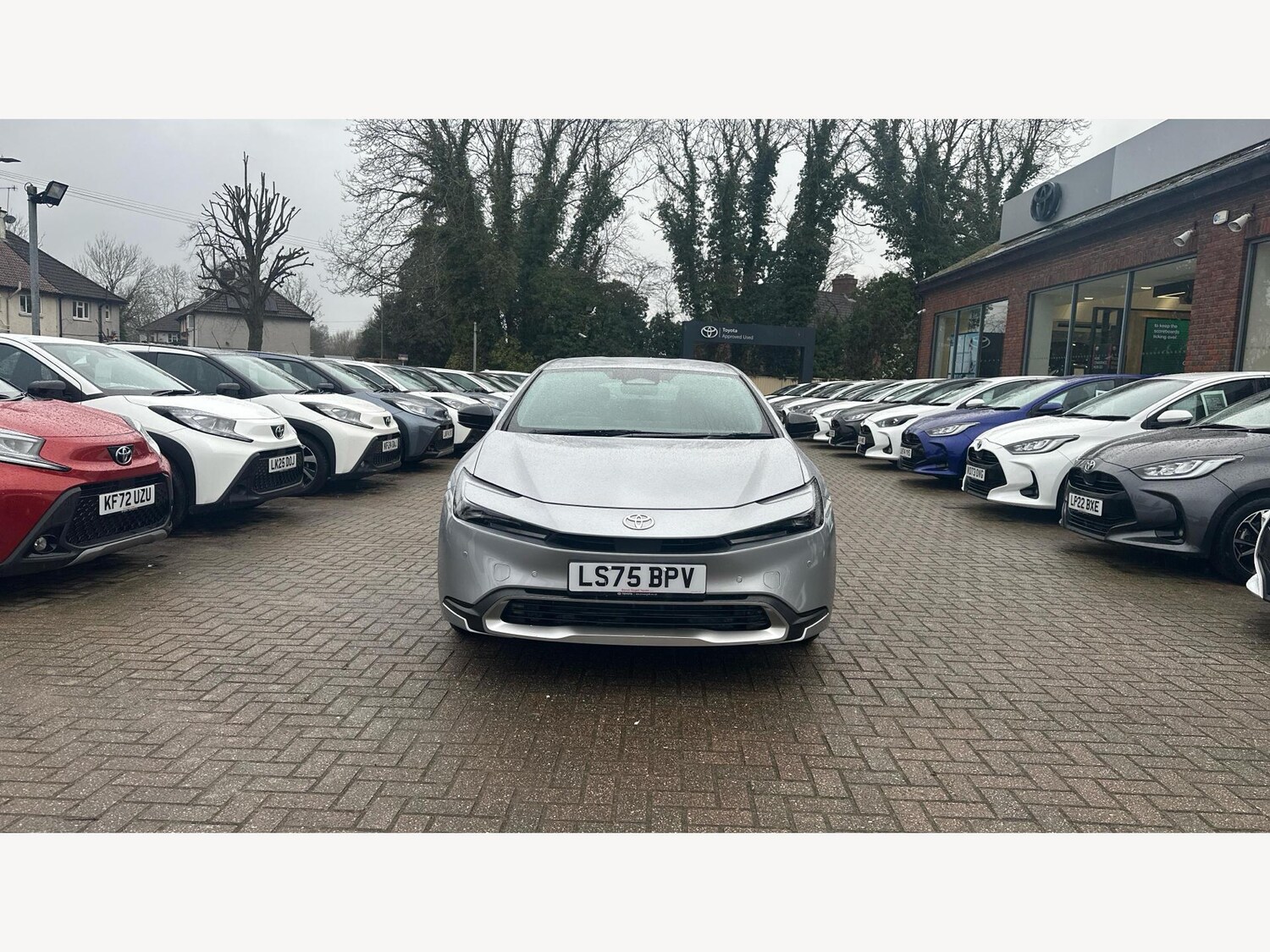 Used Toyota Prius 2025 for sale - 77573882: Photo 17