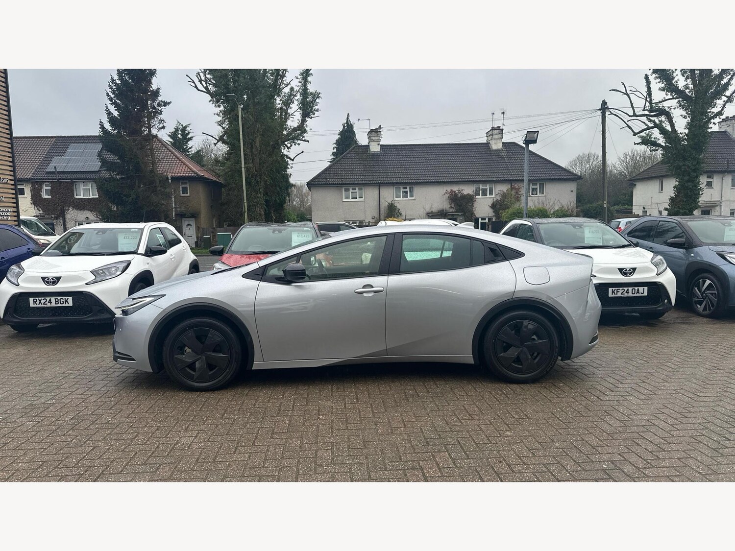 Used Toyota Prius 2025 for sale - 77573882: Photo 19