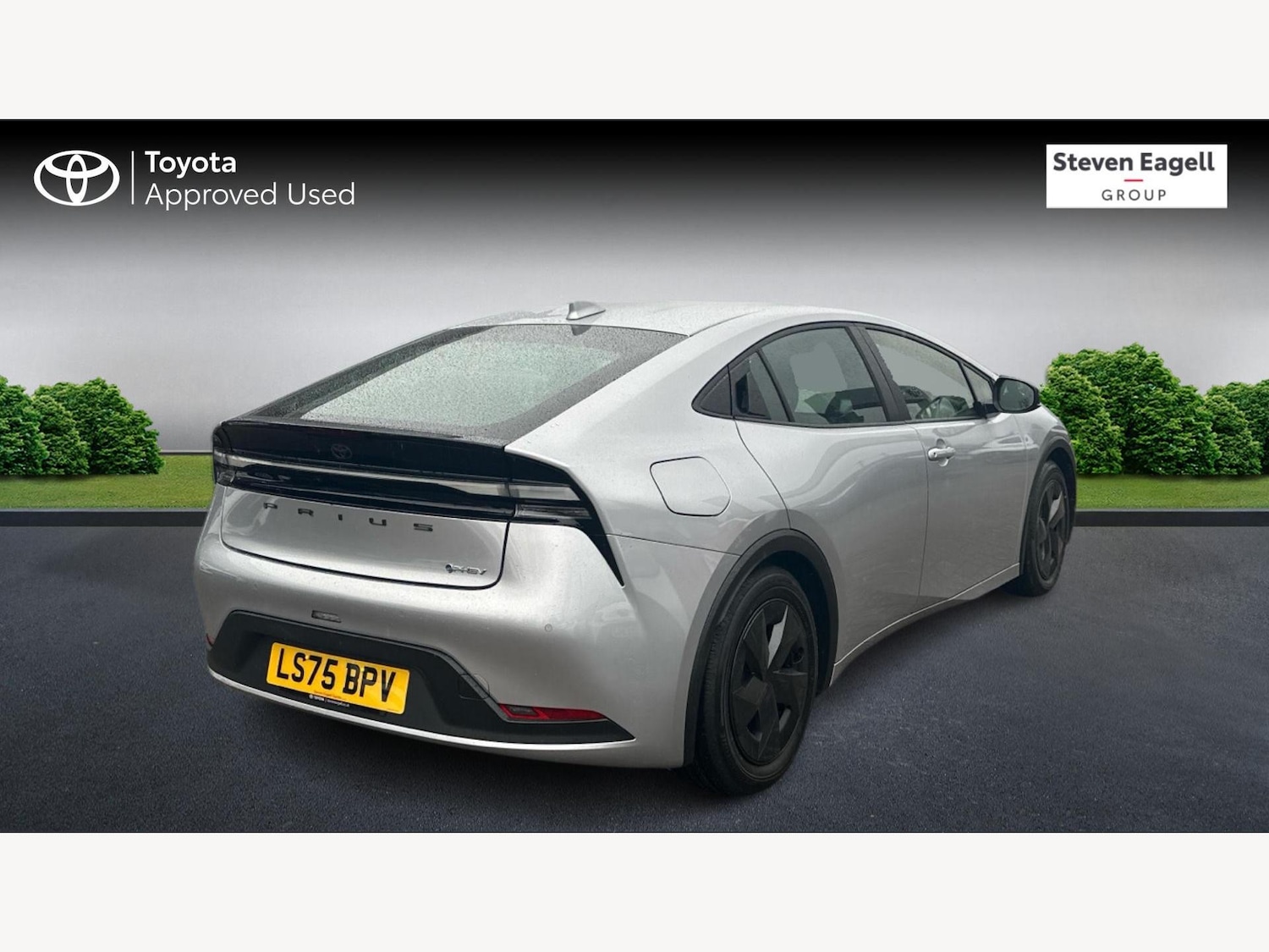 Used Toyota Prius 2025 for sale - 77573882: Photo 2